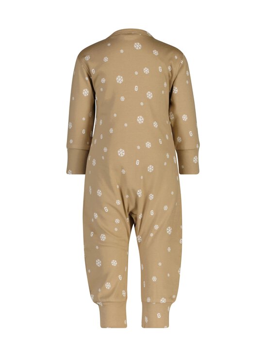 GANT Snowflake & G print pyjama 62