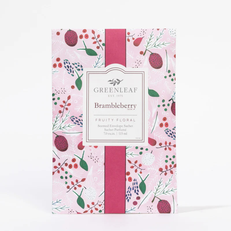 Greenleaf Brambleberry tuoksupussi 115ml