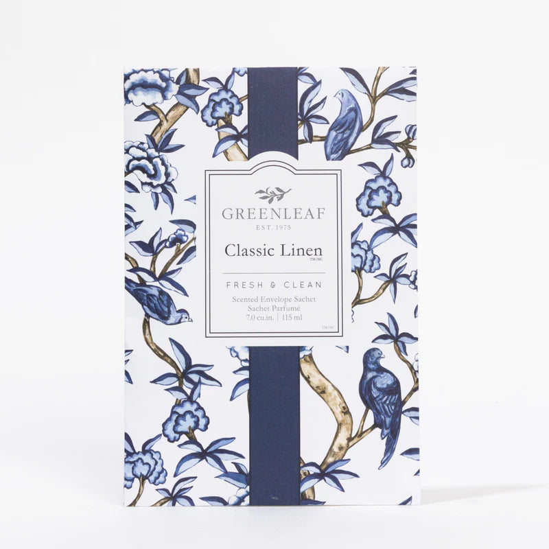 Greenleaf Classic Linen tuoksupussi 115ml