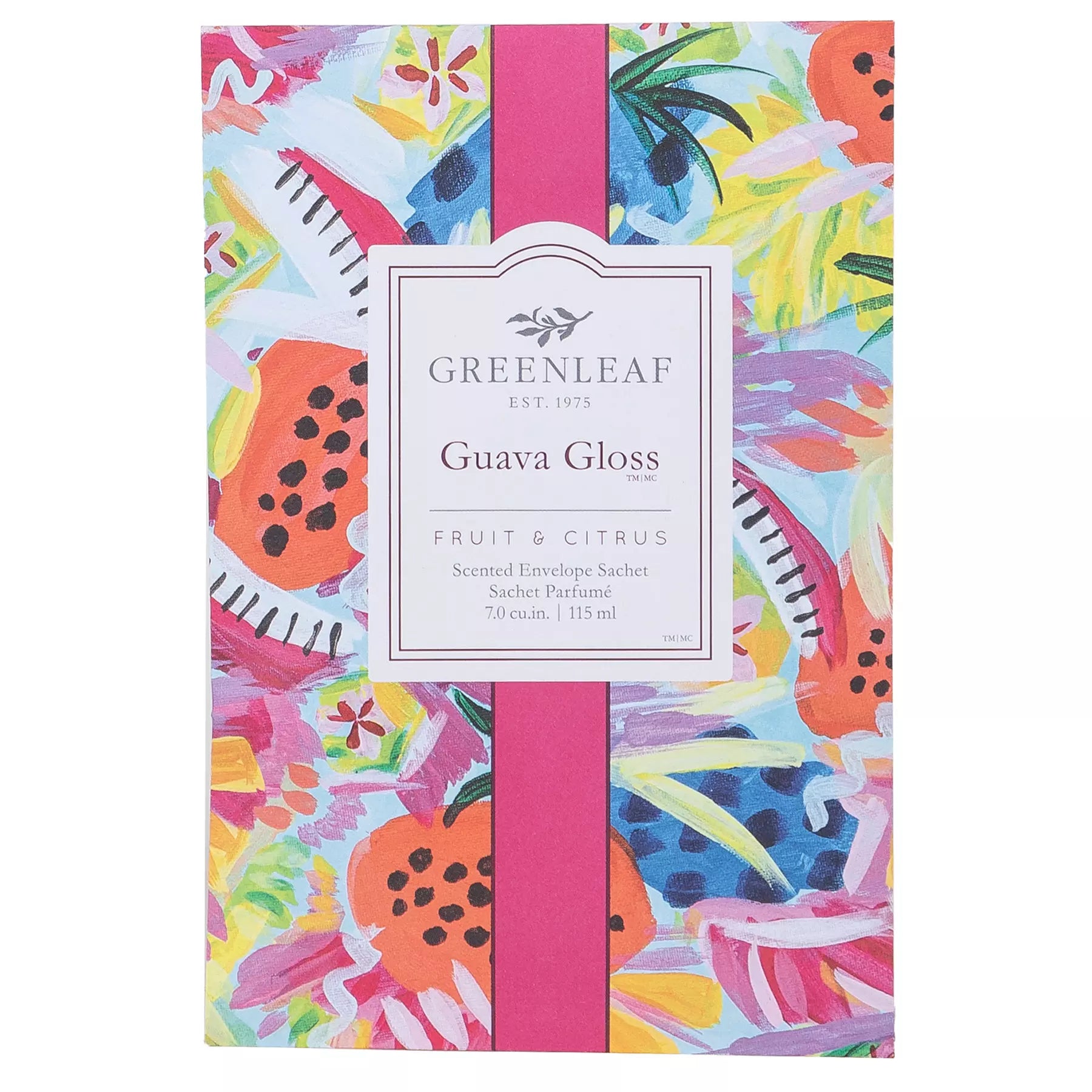 Greenleaf Guava Gloss tuoksupussi 115ml