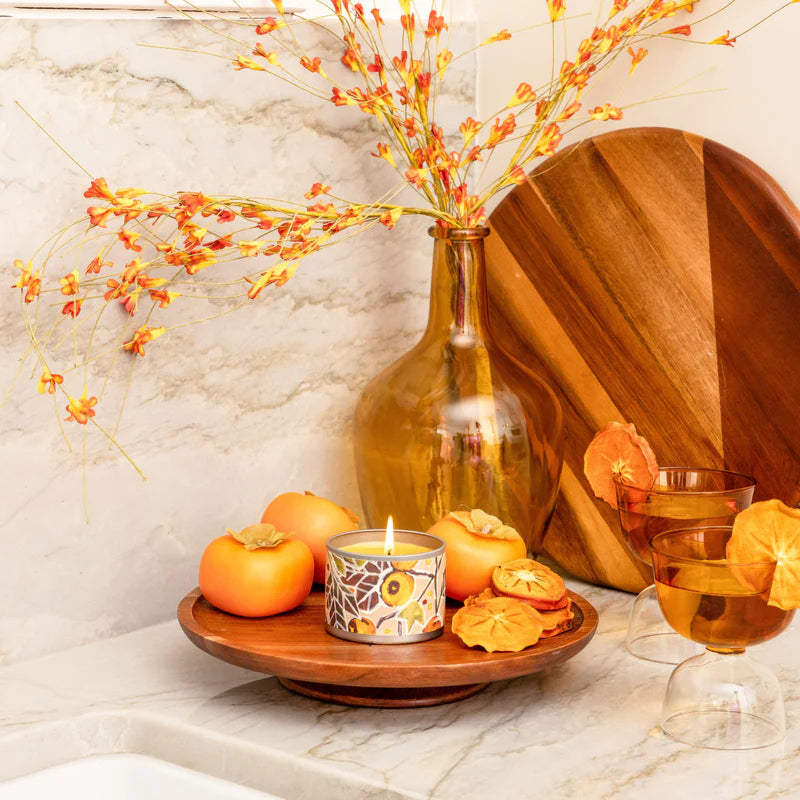 Greenleaf tuoksukynttilä - Harvest Gold