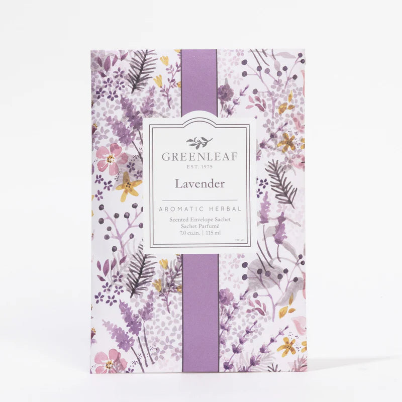 Greenleaf Lavender tuoksupussi 115ml