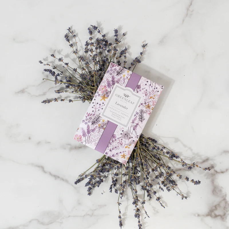 Greenleaf Lavender tuoksupussi 115ml