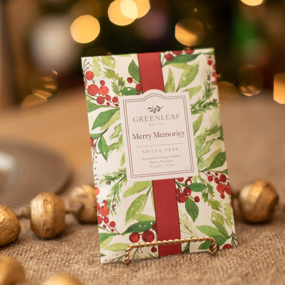 Greenleaf Merry Memories tuoksupussi 115ml