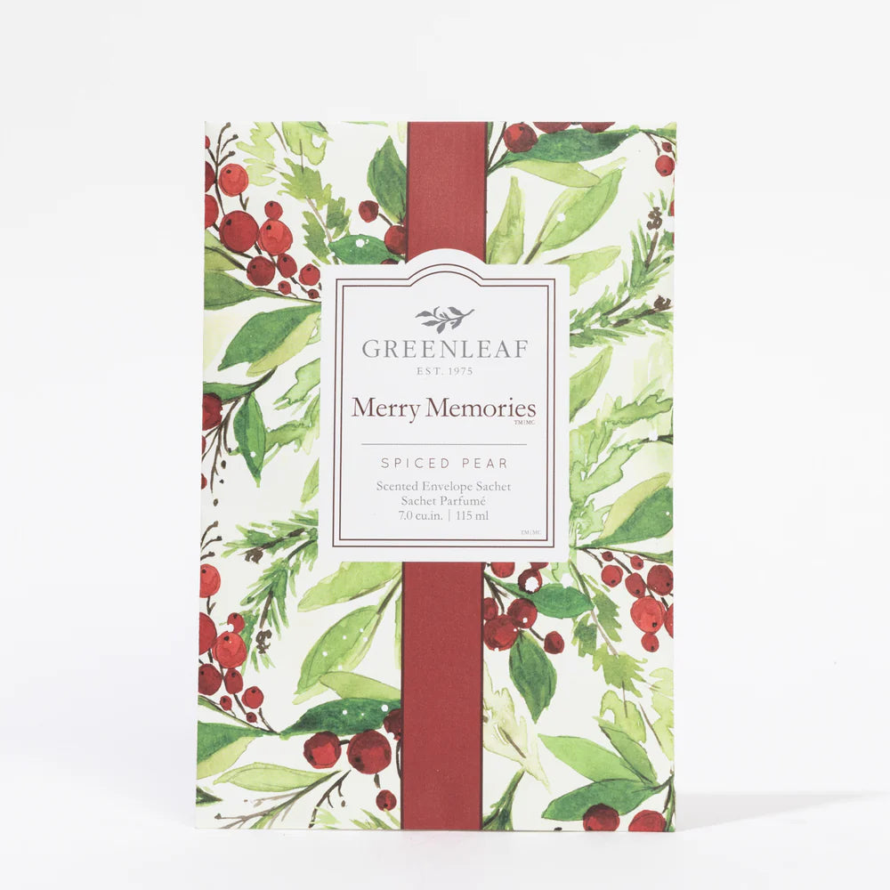 Greenleaf Merry Memories tuoksupussi 115ml