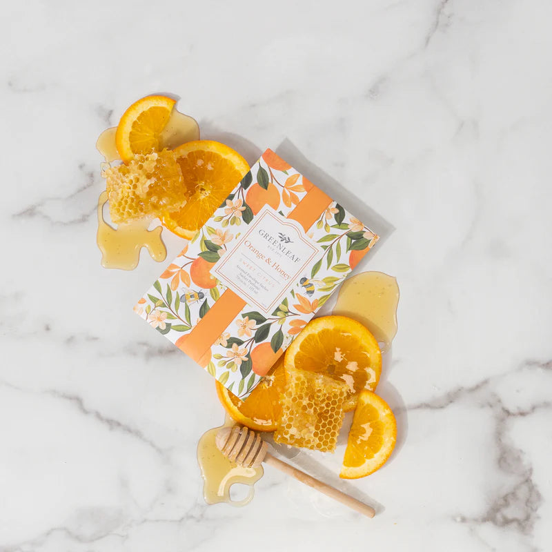 Greenleaf Orange & Honey tuoksupussi 115ml