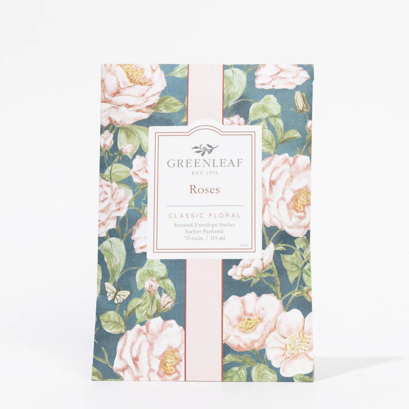 Greenleaf Roses tuoksupussi 115ml