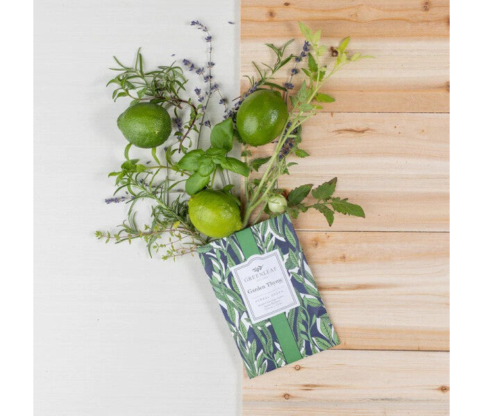 Greenleaf Garden Thyme tuoksupussi 115ml