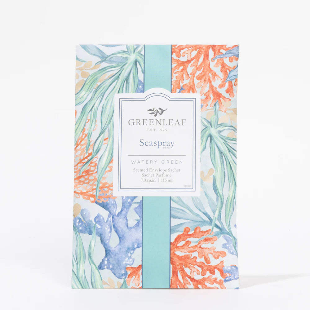 Greenleaf Seaspray tuoksupussi 115ml
