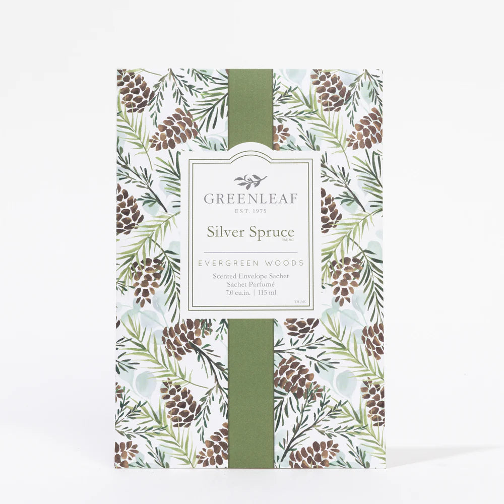 Greenleaf Silver Spruce tuoksupussi 115ml