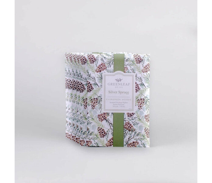 Greenleaf Silver Spruce tuoksupussi 115ml