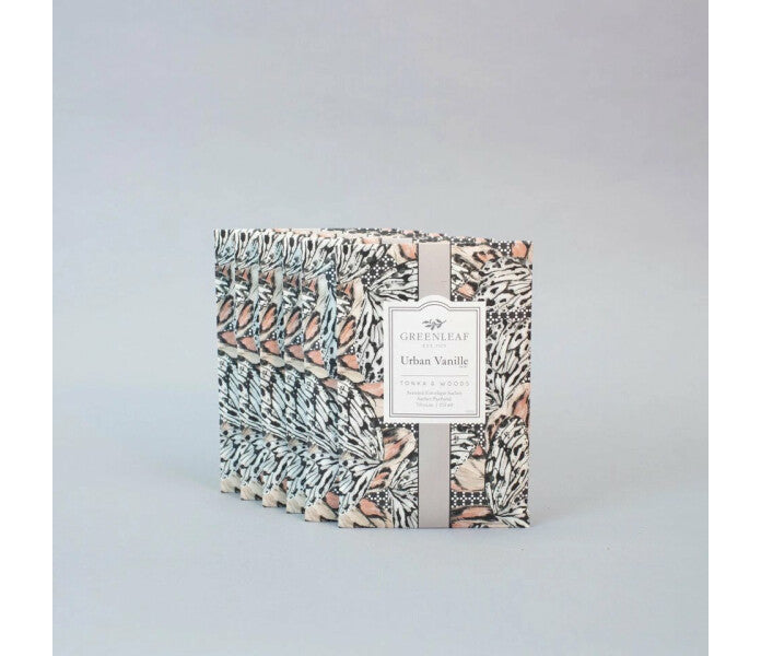Greenleaf Urban Vanille tuoksupussi 115ml