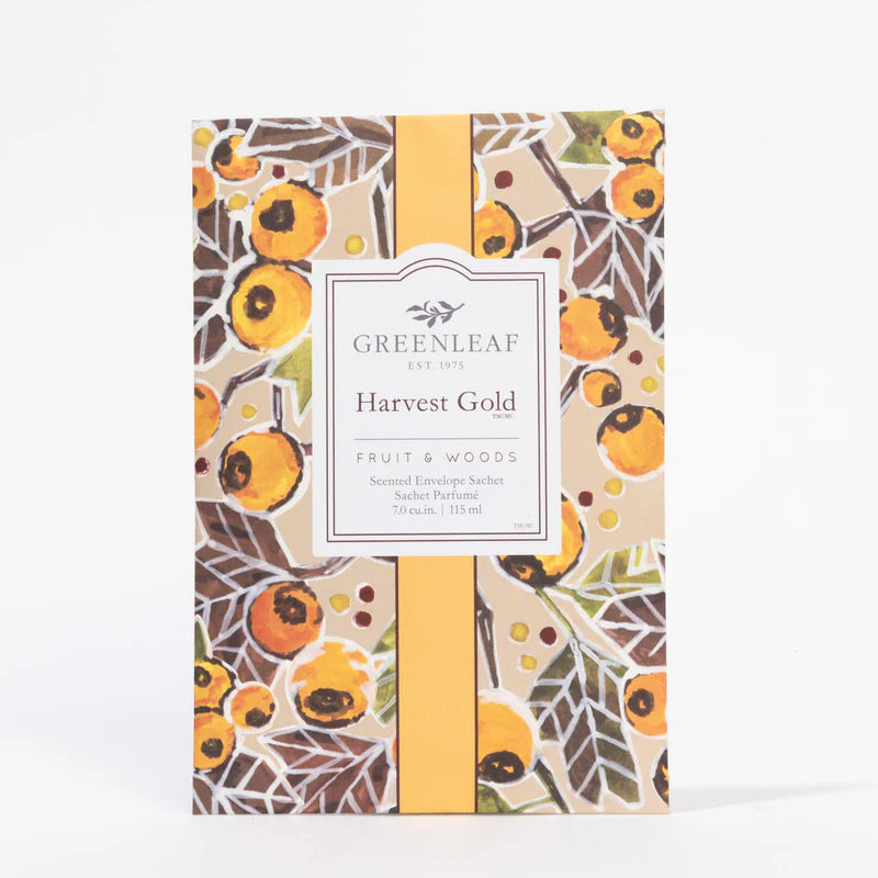 Greenleaf Harvest Gold tuoksupussi 115ml