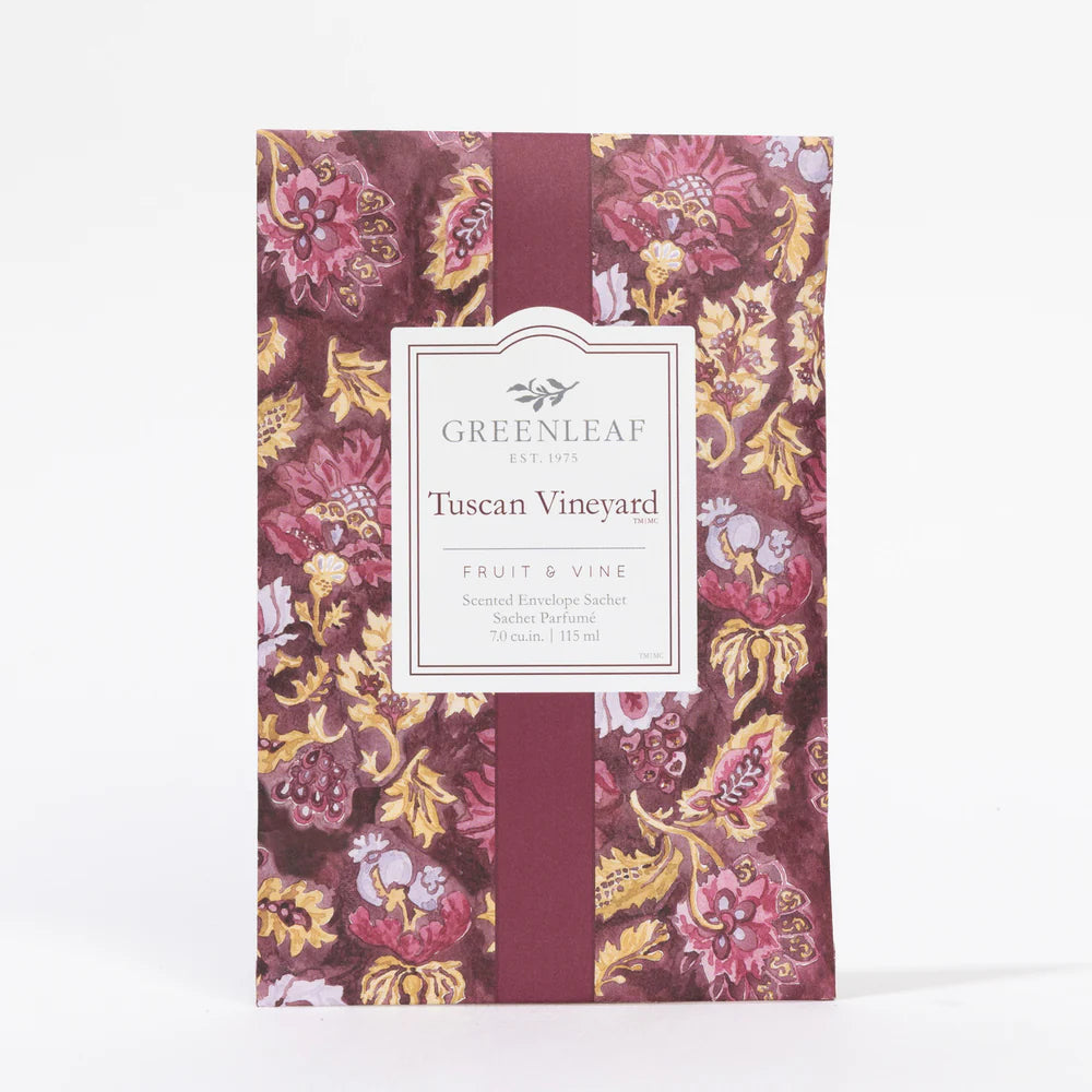 Greenleaf Tuscan Vineyard tuoksupussi 115ml
