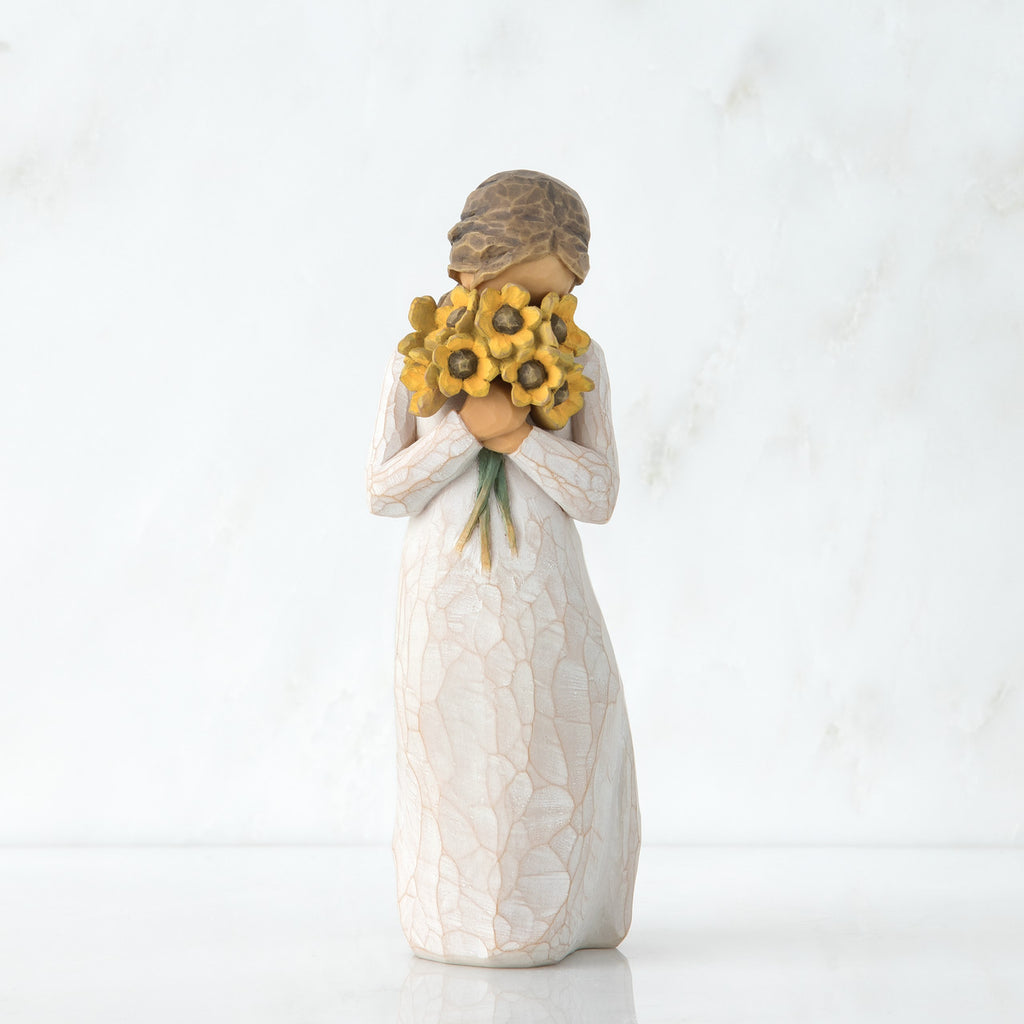 Willow Tree hahmo 14 cm - Warm Embrace
