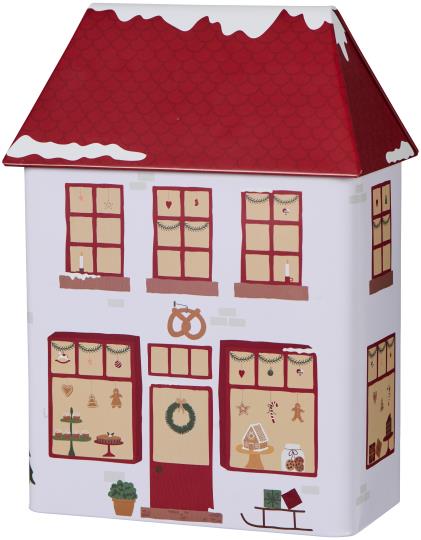 Ib Laursen Christmas Bakery metallipurkki 9,7 x 25 x 10 cm