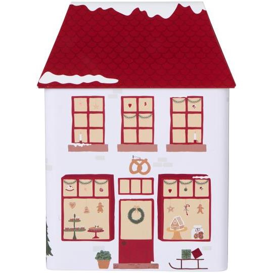 Ib Laursen Christmas Bakery metallipurkki 9,7 x 25 x 10 cm