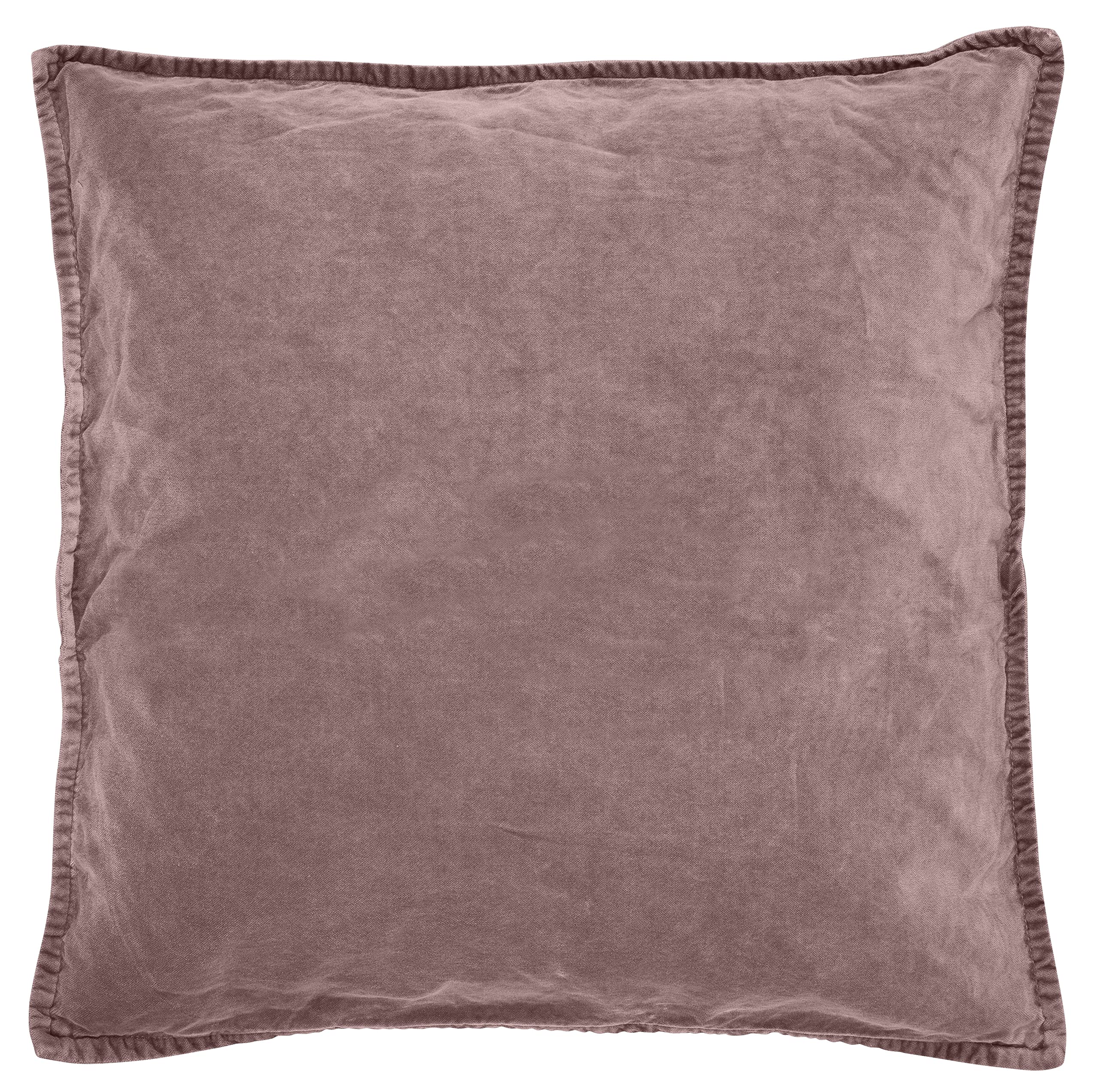 Ib Laursen tyynynpäällinen samettia malva 52 x 52 cm