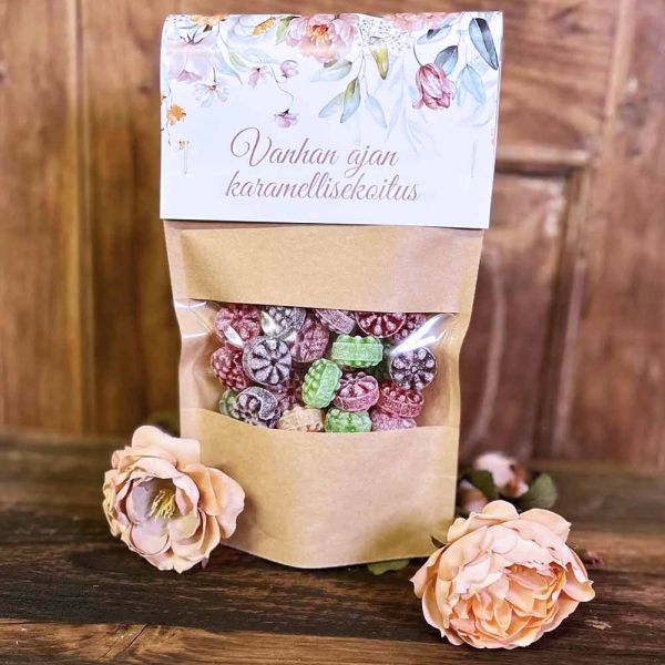 Iloa Collection Vanhan ajan karamellisekoitus 200g
