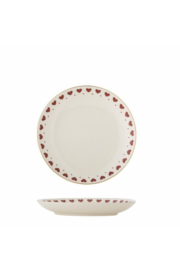 Bloomingville Jolly lautanen 16 cm