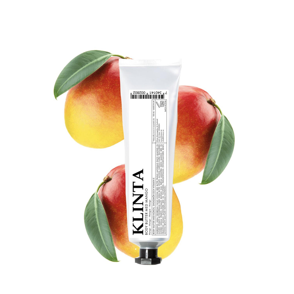 Klinta kosteusvoide mango 100ml