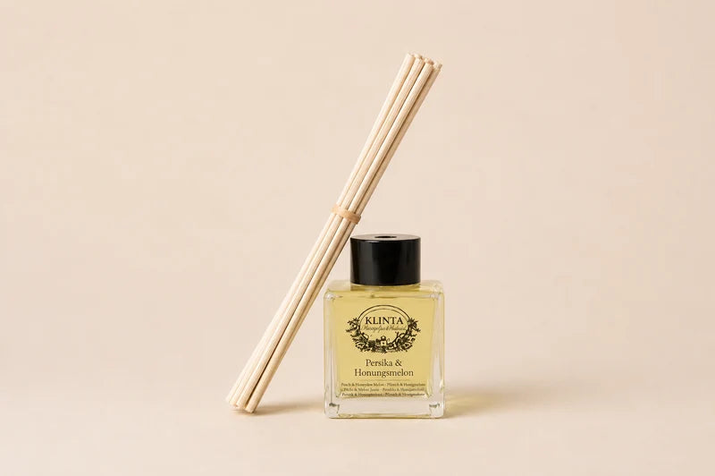 Klinta huonetuoksu Persikka & Hunajameloni 50ml