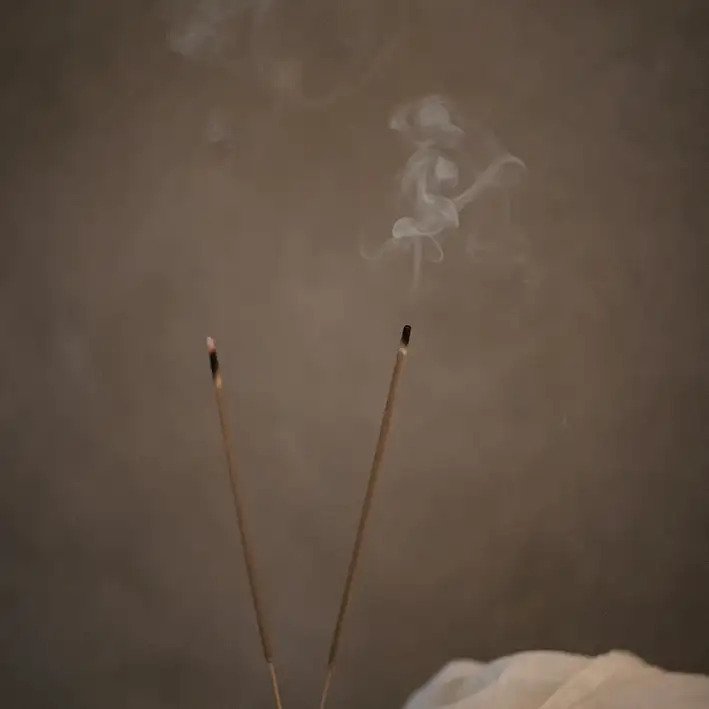 Klinta suitsuke - Kuohuviini & Vanilja
