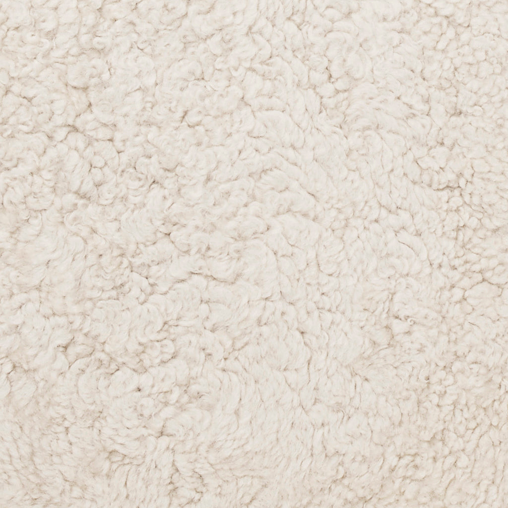 Skinnwille Curly lampaantalja beige moonlight