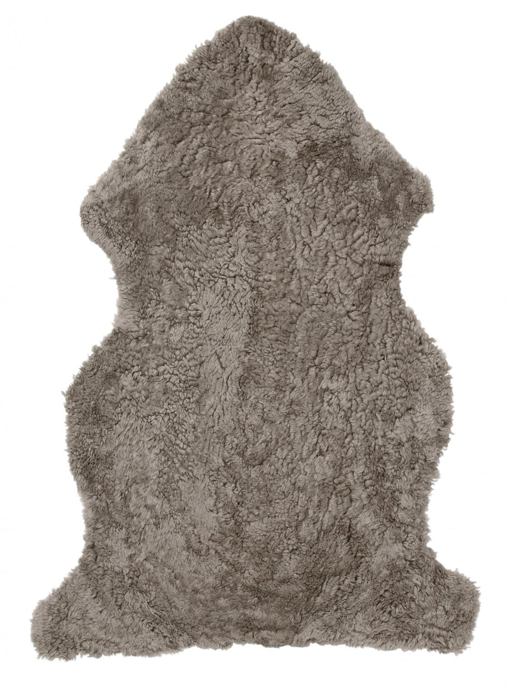Skinnwille Curly lampaantalja sahara