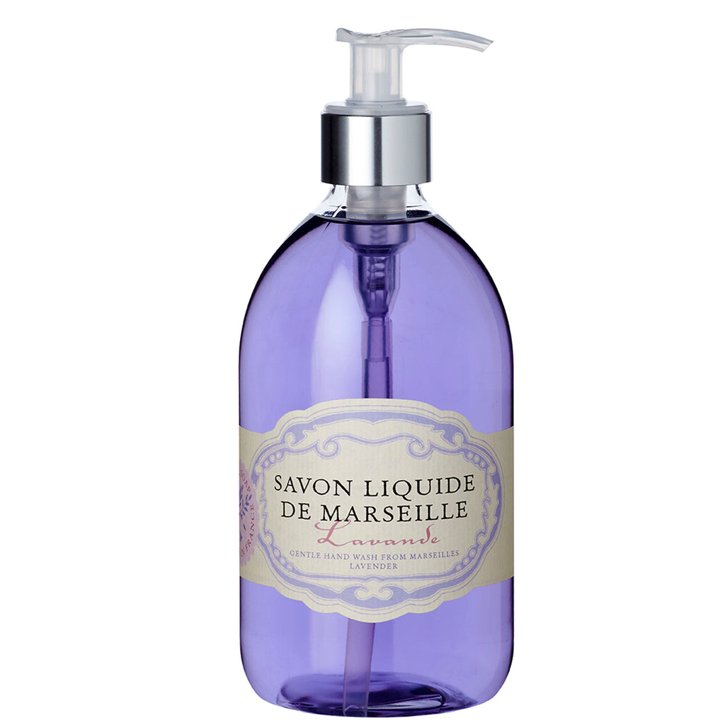Savon Liquide de Marseille käsisaippua laventeli 500ml