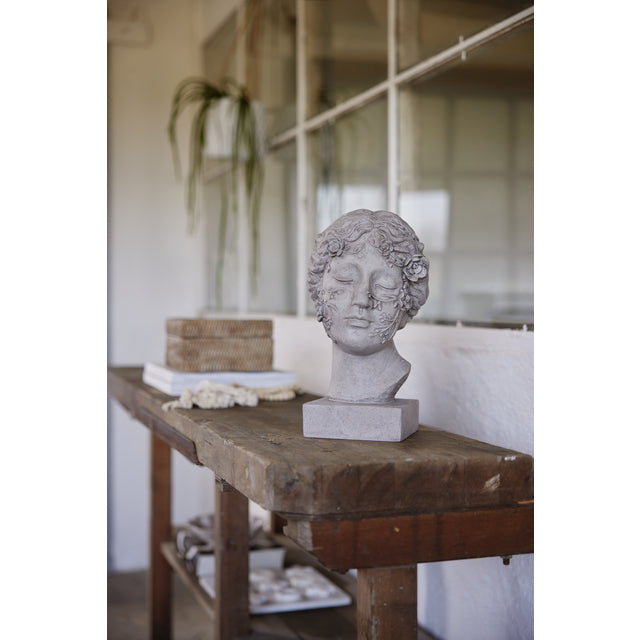 Lene Bjerre Sielle patsas