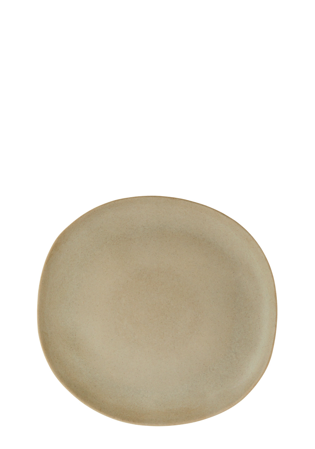 Madam Stoltz melamiini lautanen ruskea 20 cm