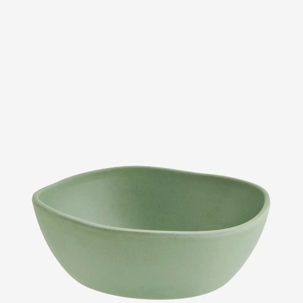 Madam Stoltz melamiini kulho vihreä 16 cm