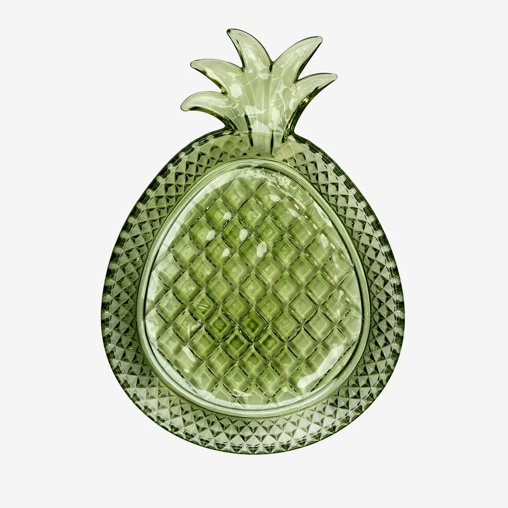 Madam Stoltz vati ananas vihreä 26 cm