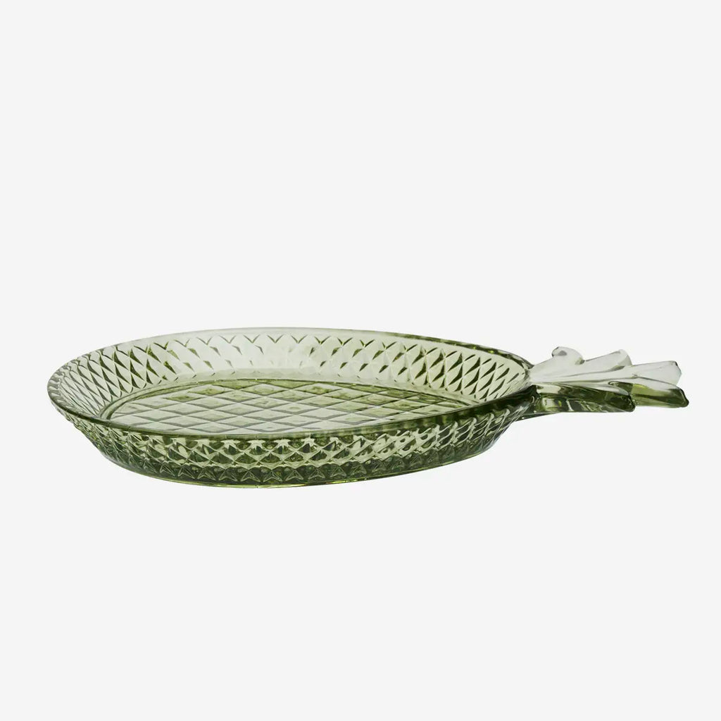 Madam Stoltz vati ananas vihreä 26 cm