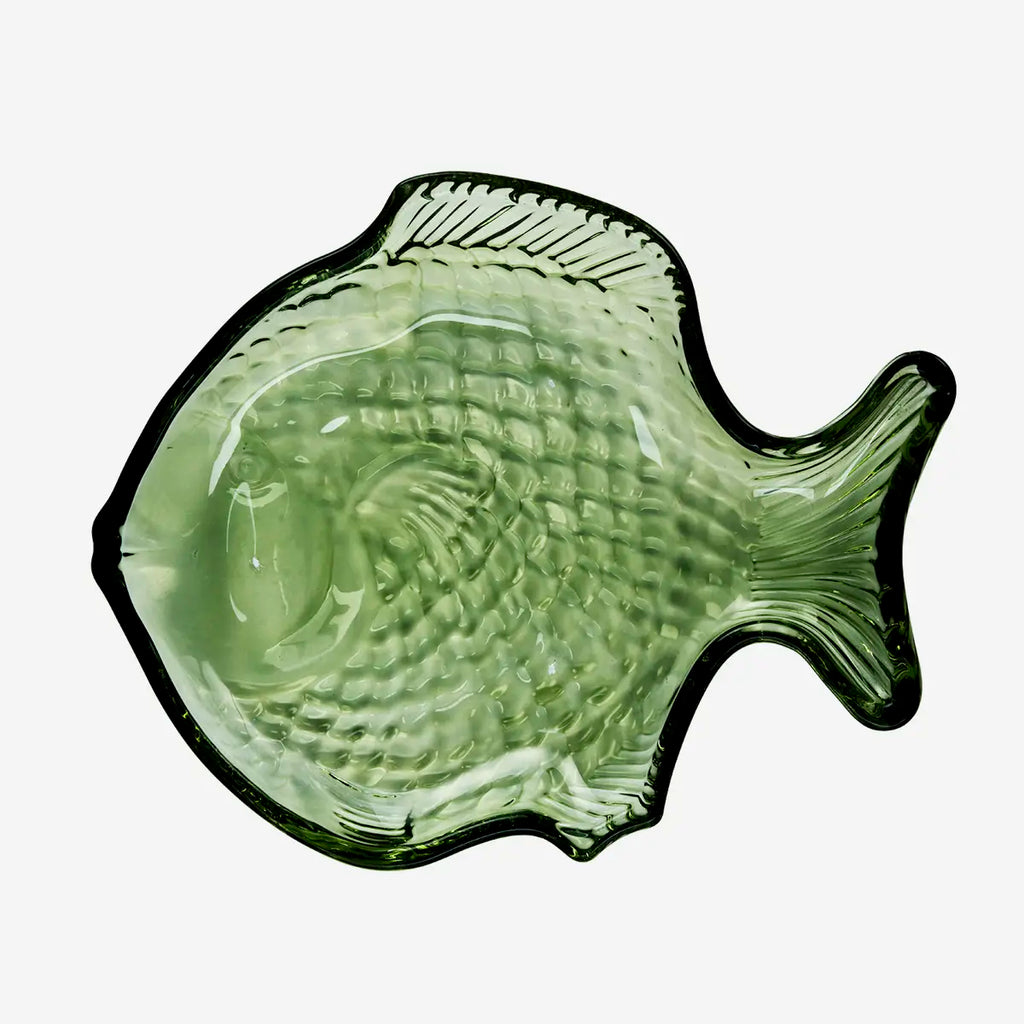Madam Stoltz kalavati vihreä 20 cm