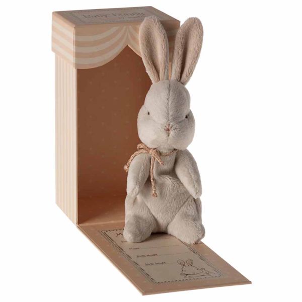Maileg My first bunny roosa