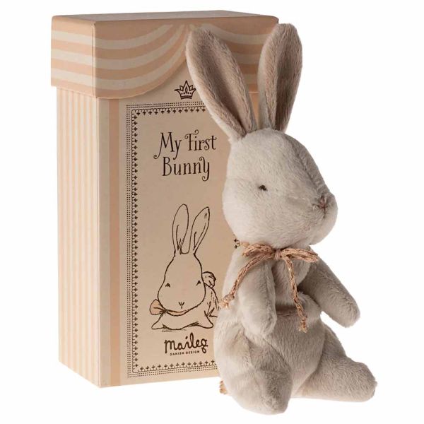 Maileg My first bunny roosa