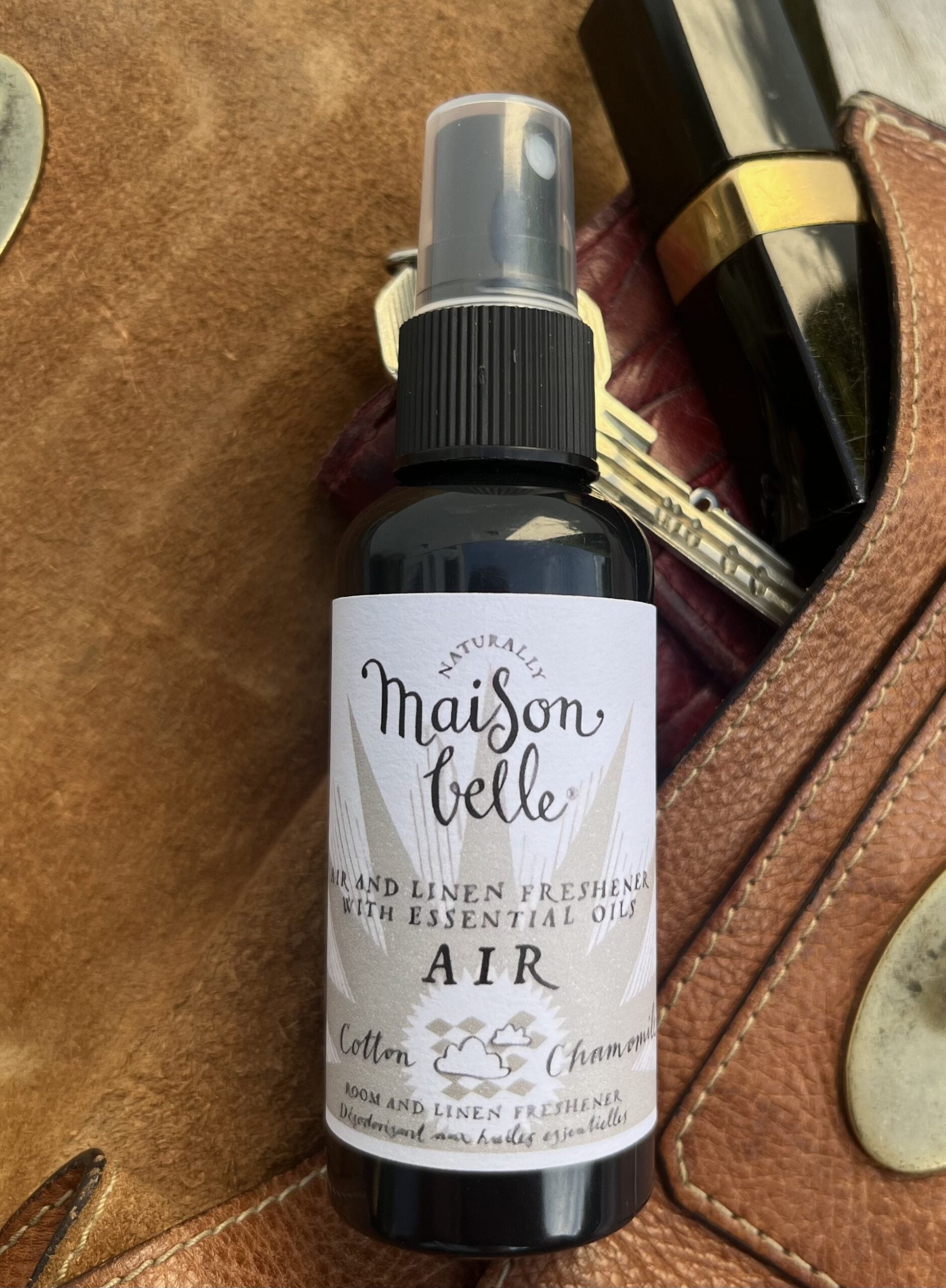 Maison Belle Air tekstiili- ja huonesuihke 60 ml