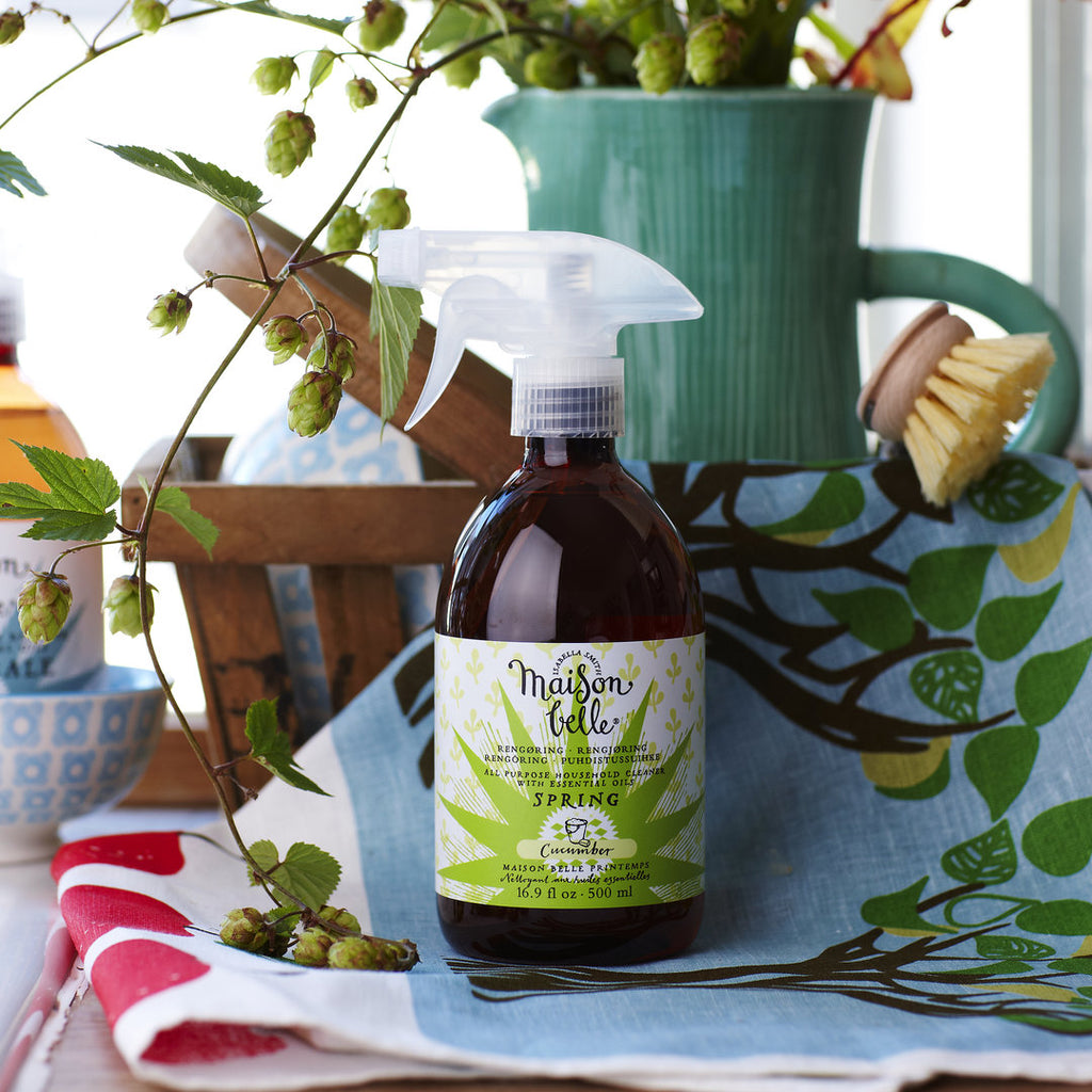 Maison Belle yleispuhdistussuihke kurkku 500ml