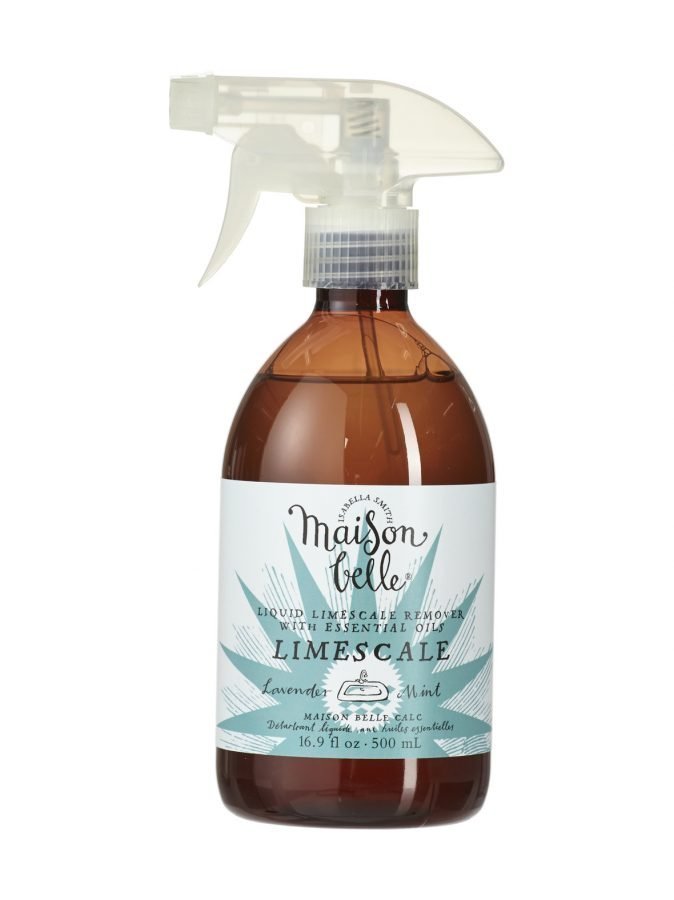 Maison Belle Limescale kalkinpoistosuihke laventeli & minttu 500ml