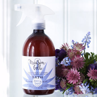 Maison Belle kylpyhuoneen puhdistussuihke laventeli & minttu 500ml