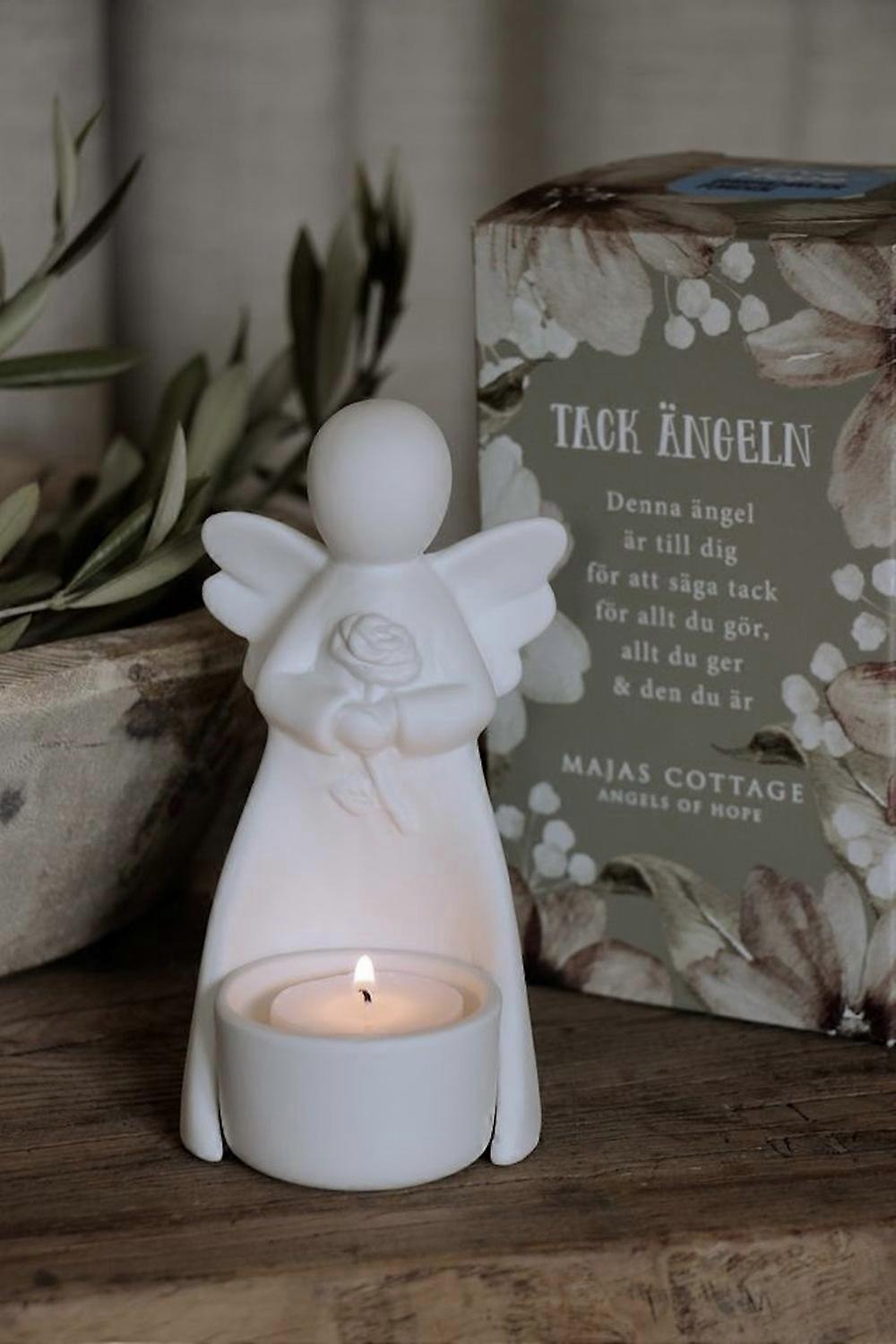 Majas Cottage enkeli tuikulle - Angel of Hope