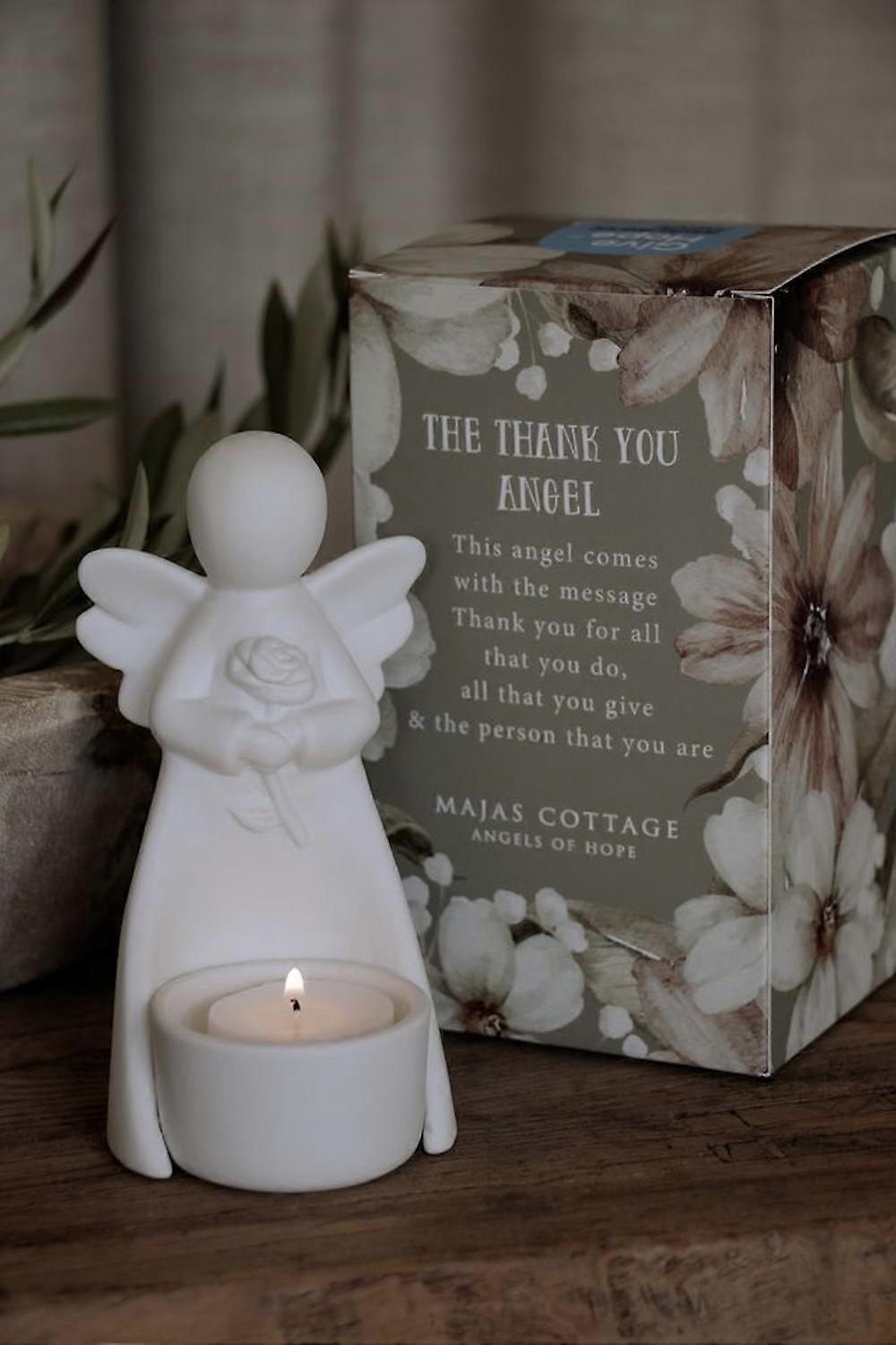 Majas Cottage enkeli tuikulle - Angel of Hope