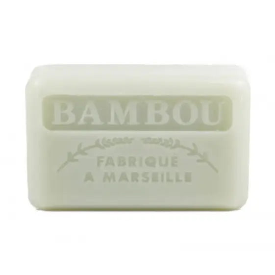Marseille palasaippua bambu 125g