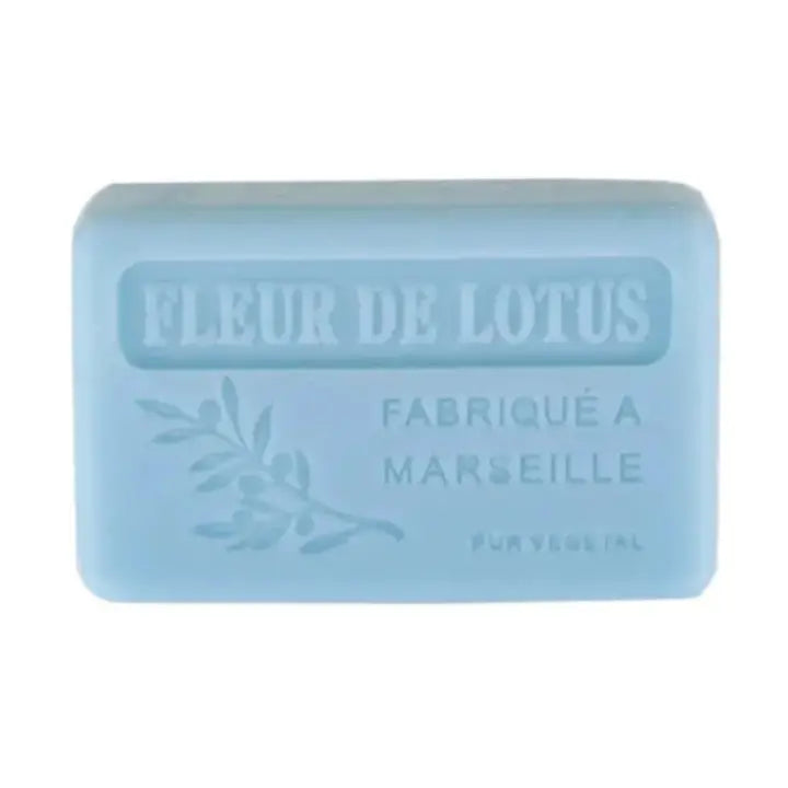 Marseille palasaippua lotuskukka 125g