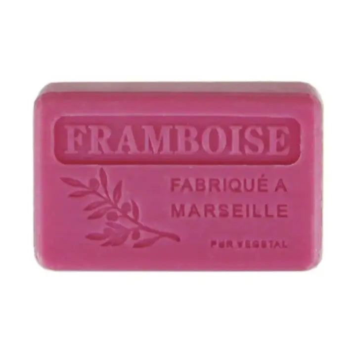 Marseille palasaippua vadelma 125g