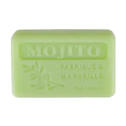 Marseille palasaippua mojito 125g