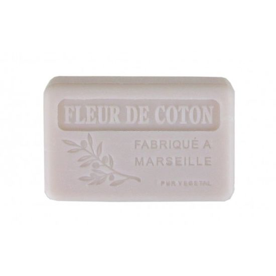 Marseille palasaippua puuvillan kukka 125g