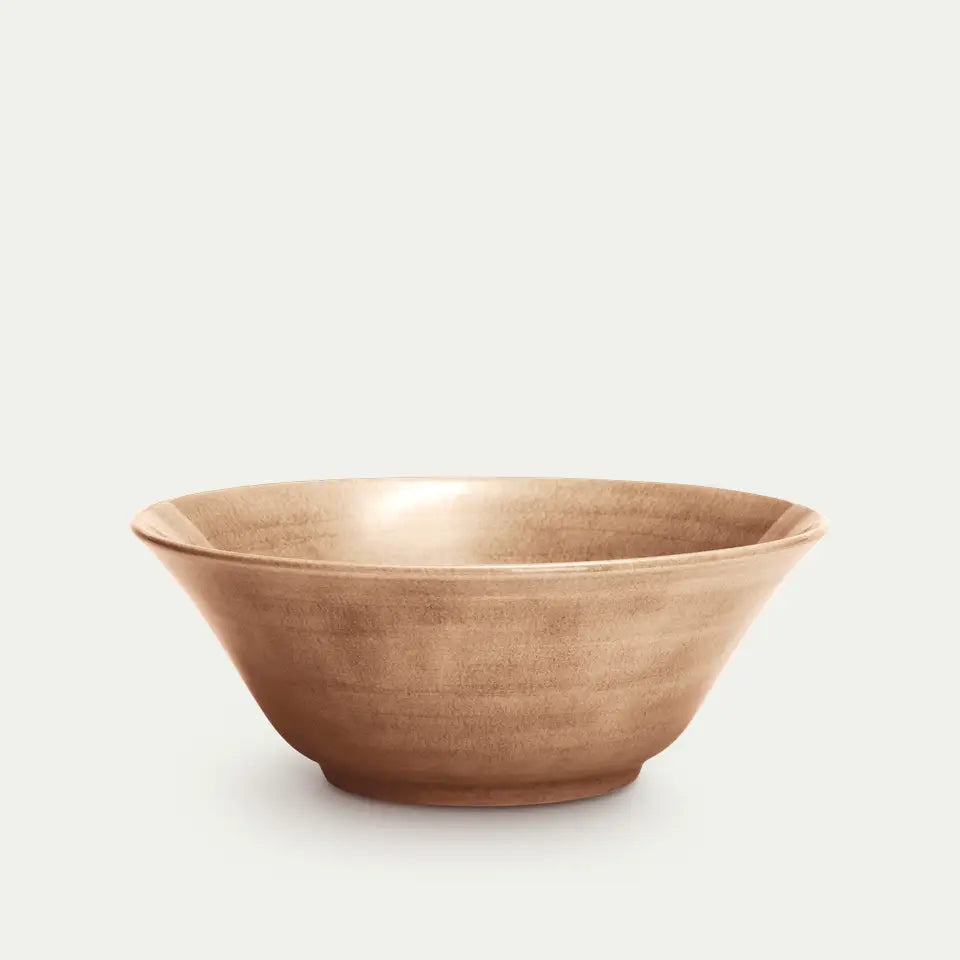 Mateus Basic ruskea kulho 26 cm / 2 litraa